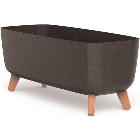 DONICZKA GRACIA CASE ECO WOOD 58x24CM KAWA DONICZKA GRACIA CASE ECO WOOD 58x24CM KAWA