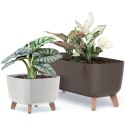 DONICZKA GRACIA CASE ECO WOOD 58x24CM KAWA