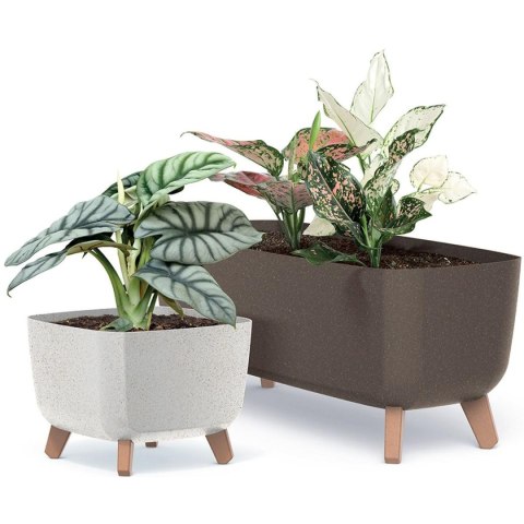 DONICZKA GRACIA CASE ECO WOOD 58x24CM KAWA DONICZKA GRACIA CASE ECO WOOD 58x24CM KAWA