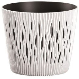 DONICZKA SANDY ROUND ŚR 22CM BIAŁY