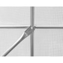 FOLIA POSZYCIE COVER NA TUNEL OGRODOWY SZKLARNIĘ 200x300x200CM BIAŁA