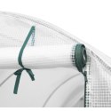 FOLIA POSZYCIE COVER NA TUNEL OGRODOWY SZKLARNIĘ 200x300x200CM BIAŁA