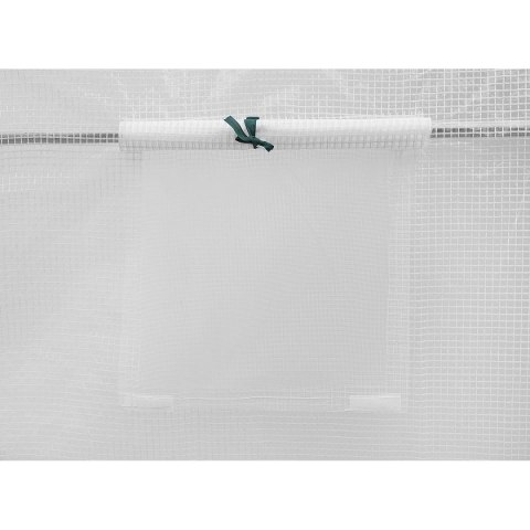 FOLIA POSZYCIE COVER NA TUNEL OGRODOWY SZKLARNIĘ 200x300x200CM BIAŁA FOLIA POSZYCIE COVER NA TUNEL OGRODOWY SZKLARNIĘ 200x300x200CM BIAŁA