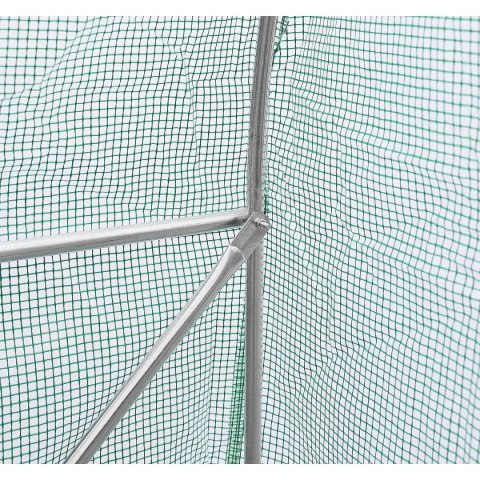 FOLIA POSZYCIE COVER NA TUNEL OGRODOWY SZKLARNIĘ 200x300x200CM ZIELONA FOLIA POSZYCIE COVER NA TUNEL OGRODOWY SZKLARNIĘ 200x300x200CM ZIELONA