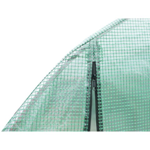 FOLIA POSZYCIE COVER NA TUNEL OGRODOWY SZKLARNIĘ 200x300x200CM ZIELONA FOLIA POSZYCIE COVER NA TUNEL OGRODOWY SZKLARNIĘ 200x300x200CM ZIELONA