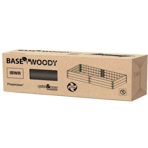 GRZĄDKA RABATKA OGRODOWA OBRZEŻE BASE WOOD 4 ELEMENTY RUSTYKALNA CEGŁA GRZĄDKA RABATKA OGRODOWA OBRZEŻE BASE WOOD 4 ELEMENTY RUSTYKALNA CEGŁA