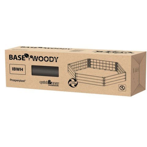 GRZĄDKA RABATKA OGRODOWA OBRZEŻE BASE WOOD 6 ELEMENTÓW RUSTYKALNA CEGŁA GRZĄDKA RABATKA OGRODOWA OBRZEŻE BASE WOOD 6 ELEMENTÓW RUSTYKALNA CEGŁA