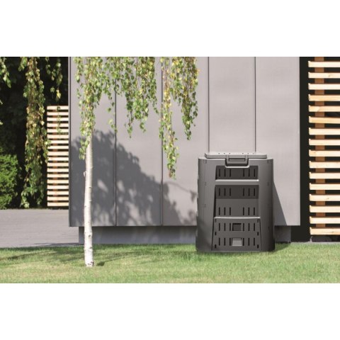 KOMPOSTOWNIK OGRODOWY COMPOGREEN 220L PROSPERPLAST KOMPOSTOWNIK OGRODOWY COMPOGREEN 220L PROSPERPLAST