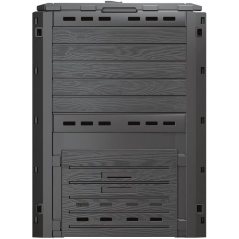 KOMPOSTOWNIK OGRODOWY COMPOGREEN WOODY 280L PROPERPLAST KOMPOSTOWNIK OGRODOWY COMPOGREEN WOODY 280L PROPERPLAST
