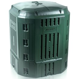 KOMPOSTOWNIK OGRODOWY COMPOTHERMO 900 L ZIELEŃ LEŚNA