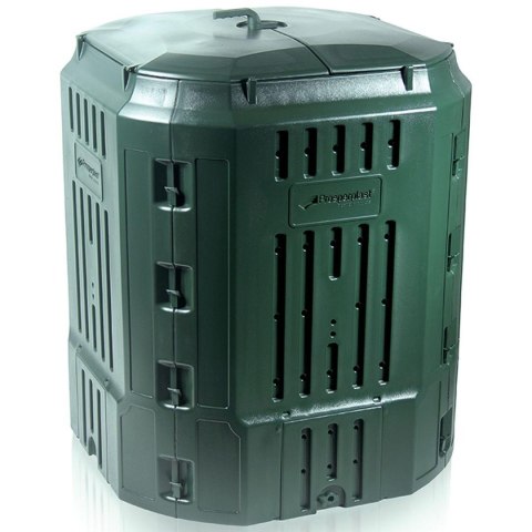 KOMPOSTOWNIK OGRODOWY COMPOTHERMO 900 L ZIELEŃ LEŚNA KOMPOSTOWNIK OGRODOWY COMPOTHERMO 900 L ZIELEŃ LEŚNA