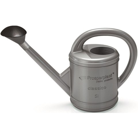 KONEWKA BECZKA CLASSICO 5L SREBRNY KONEWKA BECZKA CLASSICO 5L SREBRNY