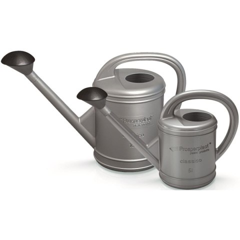 KONEWKA BECZKA CLASSICO 5L SREBRNY KONEWKA BECZKA CLASSICO 5L SREBRNY