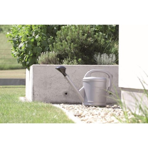 KONEWKA BECZKA CLASSICO 5L SREBRNY KONEWKA BECZKA CLASSICO 5L SREBRNY