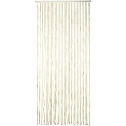 KURTYNA NA DRZWI ZASŁONA 90X200CM PROGARDEN
