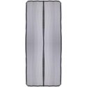 MOSKITIERA DRZWIOWA LAMELOWA 100X210 CM Z ZAMKNIĘCIEM NA MAGNES