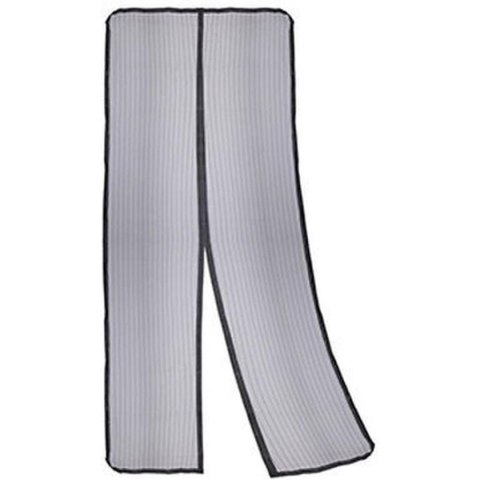 MOSKITIERA DRZWIOWA LAMELOWA 100X210 CM Z ZAMKNIĘCIEM NA MAGNES MOSKITIERA DRZWIOWA LAMELOWA 100X210 CM Z ZAMKNIĘCIEM NA MAGNES