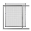 MOSKITIERA OKNO ALU 150X130CM GARDEN LIFE
