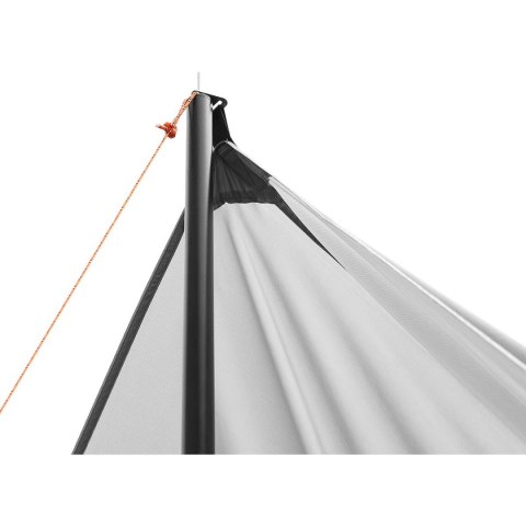 NAMIOT ZADASZENIE ŻAGIEL PRZECIWSŁONECZNY Z SŁUPKAMI 3X4X2.4M NAMIOT ZADASZENIE ŻAGIEL PRZECIWSŁONECZNY Z SŁUPKAMI 3X4X2.4M