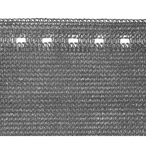 SIATKA CIENIUJĄCA 110G/M2 1.5X10M CIEMNO SZARA SIATKA CIENIUJĄCA 110G/M2 1.5X10M CIEMNO SZARA