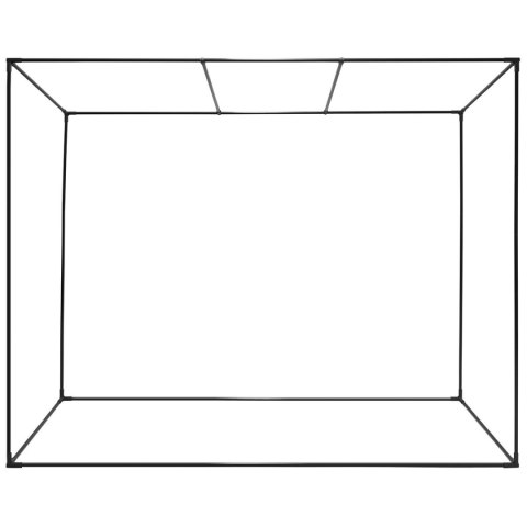 SZKLARNIA DO POMIDORÓW OGÓRKÓW 200x77x168-150CM PE ZIELONA SZKLARNIA DO POMIDORÓW OGÓRKÓW 200x77x168-150CM PE ZIELONA