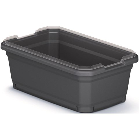 SZKLARNIA STOJĄCA ROZSADNIK RESPANA SET ECOLINE 59,6x36,8x75,3CM ANTRACYT SZKLARNIA STOJĄCA ROZSADNIK RESPANA SET ECOLINE 59,6x36,8x75,3CM ANTRACYT
