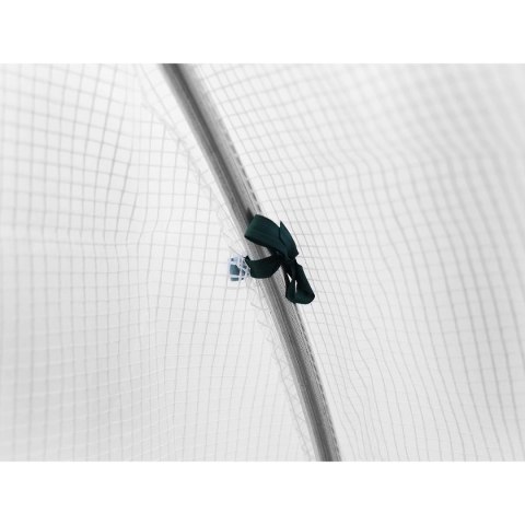 SZKLARNIA TUNEL OGRODOWY 200x200x200CM PE KONSTRUKCJA STAL BIAŁA SZKLARNIA TUNEL OGRODOWY 200x200x200CM PE KONSTRUKCJA STAL BIAŁA