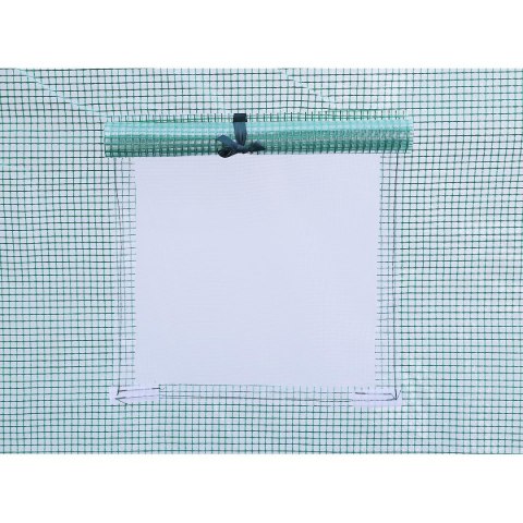SZKLARNIA TUNEL OGRODOWY 300x600x200CM PE KONSTRUKCJA STAL ZIELONY SZKLARNIA TUNEL OGRODOWY 300x600x200CM PE KONSTRUKCJA STAL ZIELONY