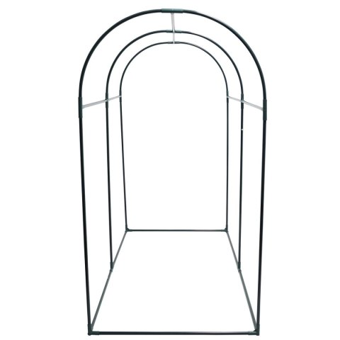SZKLARNIA TUNEL OGRODOWY DWA WEJŚCIA DO POMIDORÓW I OGÓRKÓW 200x100x180CM ZIELONY SZKLARNIA TUNEL OGRODOWY DWA WEJŚCIA DO POMIDORÓW I OGÓRKÓW 200x100x180CM ZIELONY