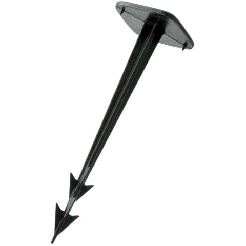 SZPILKI GROTY KOŁKI DO AGROWŁÓKNINY HARPOON PEG WYS. 12,5CM 50SZT SZPILKI GROTY KOŁKI DO AGROWŁÓKNINY HARPOON PEG WYS. 12,5CM 50SZT