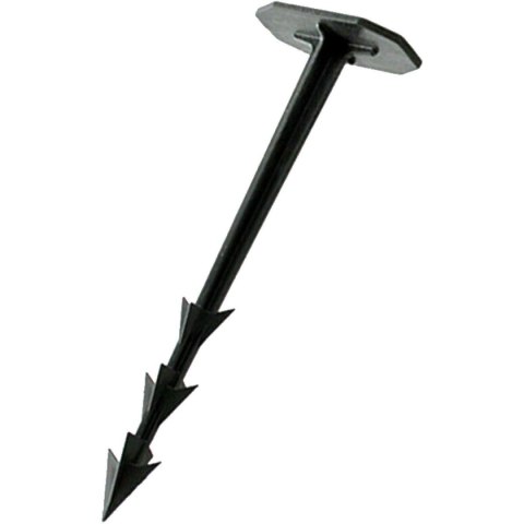 SZPILKI GROTY KOŁKI DO AGROWŁÓKNINY HARPOON PEG WYS. 20CM 50SZT SZPILKI GROTY KOŁKI DO AGROWŁÓKNINY HARPOON PEG WYS. 20CM 50SZT