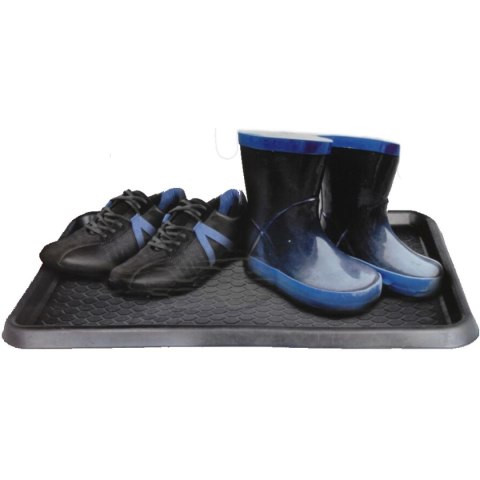 OCIEKACZ PODSTAWKA POD BUTY DRY PAD 60X40CM CZARNY OCIEKACZ PODSTAWKA POD BUTY DRY PAD 60X40CM CZARNY