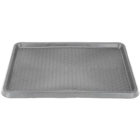 OCIEKACZ PODSTAWKA POD BUTY DRY PAD 60X40CM SZARY OCIEKACZ PODSTAWKA POD BUTY DRY PAD 60X40CM SZARY