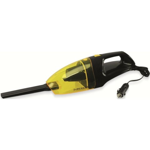 ODKURZACZ SAMOCHODOWY RĘCZNY 12V DUNLOP 60W ODKURZACZ SAMOCHODOWY RĘCZNY 12V DUNLOP 60W