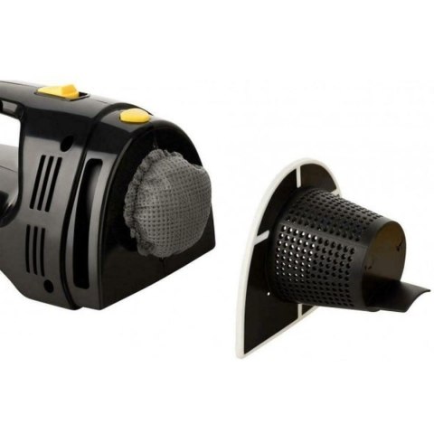 ODKURZACZ SAMOCHODOWY RĘCZNY 12V DUNLOP 60W ODKURZACZ SAMOCHODOWY RĘCZNY 12V DUNLOP 60W