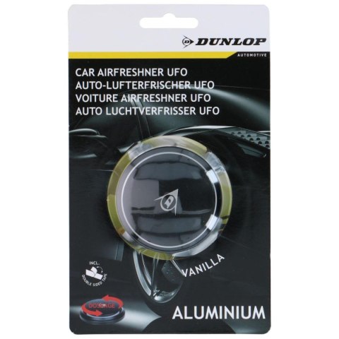 ODŚWIEŻACZ POWIETRZA UFO DUNLOP VANILIA ODŚWIEŻACZ POWIETRZA UFO DUNLOP VANILIA