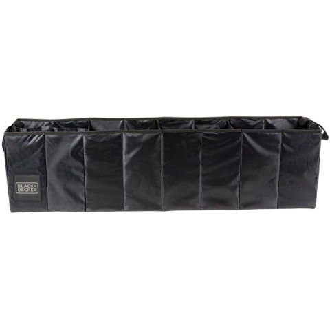 ORGANIZER SCHOWEK 4 KOMORY SKŁADANY 110X30X30cm BLACK + DECKER ORGANIZER SCHOWEK 4 KOMORY SKŁADANY 110X30X30cm BLACK + DECKER