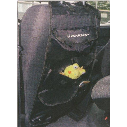 ORGANIZER SCHOWEK OCHRANIACZ NA FOTELE SAMOCHODOWE DUNLOP ORGANIZER SCHOWEK OCHRANIACZ NA FOTELE SAMOCHODOWE DUNLOP