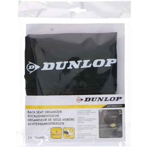 ORGANIZER SCHOWEK OCHRANIACZ NA FOTELE SAMOCHODOWE DUNLOP ORGANIZER SCHOWEK OCHRANIACZ NA FOTELE SAMOCHODOWE DUNLOP