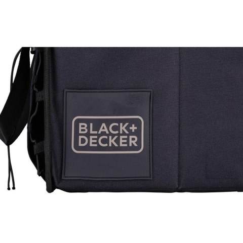 ORGANIZER SCHOWEK TORBA 59x36x30CM BALCK+DECKER ORGANIZER SCHOWEK TORBA 59x36x30CM BALCK+DECKER