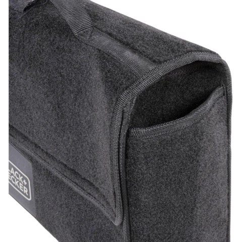 ORGANIZER SCHOWEK TORBA SAMOCHODOWA 29X15X30cm BLACK + DECKER ORGANIZER SCHOWEK TORBA SAMOCHODOWA 29X15X30cm BLACK + DECKER