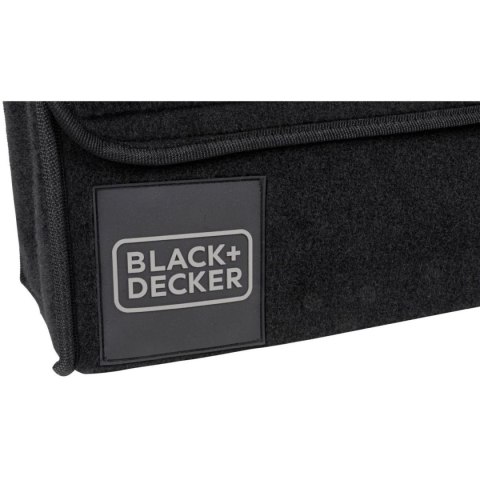 ORGANIZER SCHOWEK TORBA SAMOCHODOWA 29X15X30cm BLACK + DECKER ORGANIZER SCHOWEK TORBA SAMOCHODOWA 29X15X30cm BLACK + DECKER