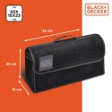 ORGANIZER SCHOWEK TORBA SAMOCHODOWA 50x15x23 CM BLACK + DECKER