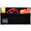ORGANIZER SCHOWEK TORBA SAMOCHODOWA 50x15x23 CM BLACK + DECKER