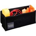 ORGANIZER SCHOWEK TORBA SAMOCHODOWA 50x15x23 CM BLACK + DECKER