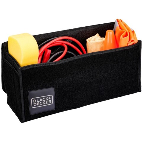 ORGANIZER SCHOWEK TORBA SAMOCHODOWA 50x15x23 CM BLACK + DECKER ORGANIZER SCHOWEK TORBA SAMOCHODOWA 50x15x23 CM BLACK + DECKER