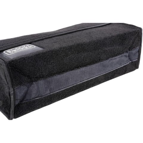 ORGANIZER SCHOWEK TORBA SAMOCHODOWA 50x15x23 CM BLACK + DECKER ORGANIZER SCHOWEK TORBA SAMOCHODOWA 50x15x23 CM BLACK + DECKER