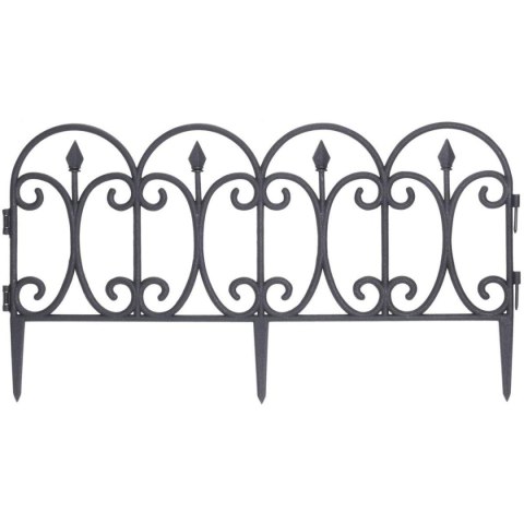 PŁOTEK OBRZEŻE TRAWNIKOWE 60X30CM 4SZT PROGARDEN PŁOTEK OBRZEŻE TRAWNIKOWE 60X30CM 4SZT PROGARDEN