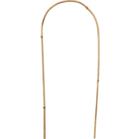 PODPORA DO ROŚLIN BAMBUSOWA ŁUK 78CM 3SZT PROGARDEN PODPORA DO ROŚLIN BAMBUSOWA ŁUK 78CM 3SZT PROGARDEN