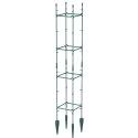 PODPORA DO ROŚLIN FLOO SUPPORTS 21x21x120CM ZIELONY LEŚNY